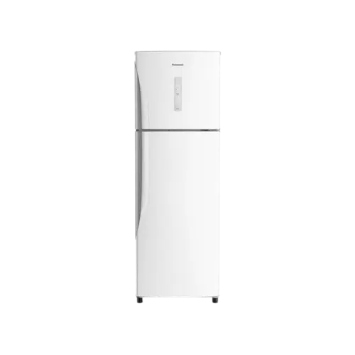 Refrigerador Panasonic 387 Litros Frost Free Sistema Antibacteria Ag e Top Freezer Branca