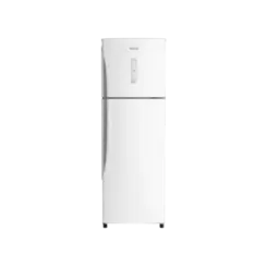 Refrigerador Panasonic 387 Litros Frost Free Sistema Antibacteria Ag e Top Freezer Branca