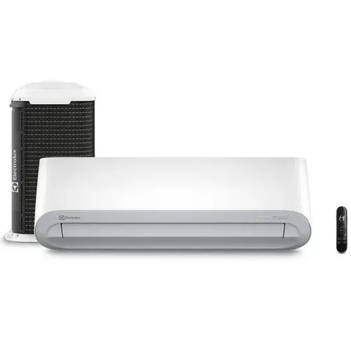 Ar Condicionado Split Electrolux 9.000 BTUs Color Adapt Frio Branco 220v