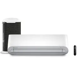 Ar Condicionado Split Electrolux 9.000 BTUs Color Adapt Frio Branco 220v