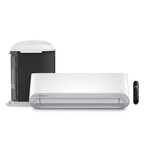 Ar Condicionado Split Electrolux 18.000 BTUs Color Adapt Wi-Fi Frio Branco 220V