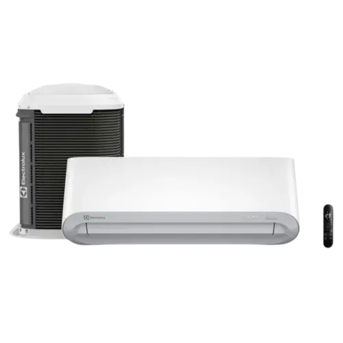 Ar Condicionado Split Electrolux 12.000 BTUs Color Adapt Frio Bifasico Branco 220V