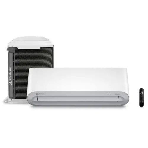 Ar Condicionado Split Electrolux 23.000 Btus Color Adapt Frio Branco 220V