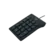 Teclado Numerico Multilaser Com Fio Conexao USB Com Tecla 000 Preto