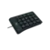 Teclado Numerico Multilaser Com Fio Conexao USB Com Tecla 000 Preto