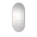 Espelheira Cimol Jade Oval Off White