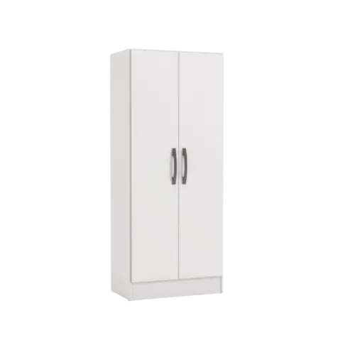 Armario Multiuso Kappesberg N409-BR 2 Portas Branco