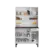 Kit Cozinha Itatiaia 13G1105 3500001877 Rose 2023 6 Portas 1 Gaveta Branco
