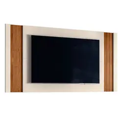 Painel Extensivo Real Mobler Perola Metalizado/Cinamomo