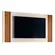 Painel Extensivo Real Mobler Perola Metalizado/Cinamomo