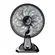 Ventilador de Parede Wap Flow FW009218 50Cm  2 em 1 Preto e Cinza 127V