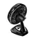Ventilador de Parede Wap Flow FW009218 50Cm  2 em 1 Preto e Cinza 127V