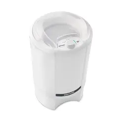 Centrifuga Suggar 15Kg CT1501BR Giromax Roupas Molhadas Ou Roupas Secas Branco 127V