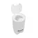 Centrifuga Suggar 15Kg CT1501BR Giromax Roupas Molhadas Ou  Roupas Secas Branco 127V