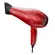 Secador Gama Lichia Ceramic Íon 2100W Vermelho