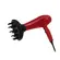 Secador Gama Lichia Ceramic Íon 2100W Vermelho
