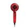 Secador Gama Lichia Ceramic Íon 2100W Vermelho