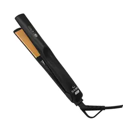 Chapinha Gama Gold Ion Argan Temperatura Maxima 220°C Preto Bivolt