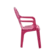 Cadeira Infantil Tramontina Catty Em Polipropileno Rosa