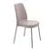 Cadeira Tramontina 92053921 Vanda Summa Em Polipropileno Camurca Com Pernas de Aluminio