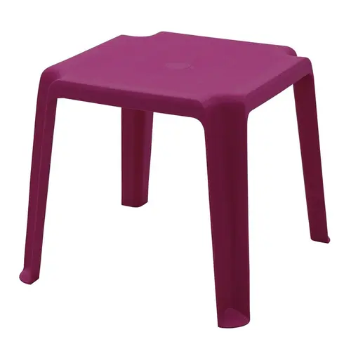 Mesa Infantil Tramontina 92326060 Adoleta em Polipropileno Rosa