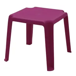 Mesa Infantil Tramontina 92326060 Adoleta em Polipropileno Rosa