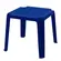 Mesa Infantil Tramontina Adoleta em Polipropileno Azul