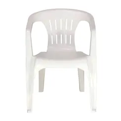 Cadeira Tramontina 92210010 Atalaia em Polipropileno Branco