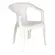 Cadeira Tramontina 92210010 Atalaia em Polipropileno Branco