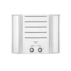 Ar Condicionado De Janela Springer Midea 7.500 BTUs  Frio Mecanico Branco 220V