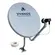Antena Parabolica Vivensis 14001 Digital Banda KU 75cm