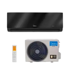 Ar Condicionado Split Springer Midea 12.000 Btus Inverter X-Treme Save Connect Black Edition Frio/Quente 220V