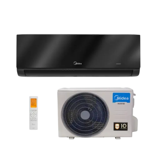 Ar Condicionado Split Springer Midea 24.000 Btus Inverter Frio/Quente Xtreme Save Connect Preto 220V