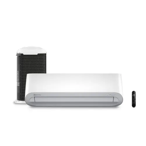 Ar Condicionado Split Electrolux 24.000 BTUs Color Adapt Inverter Wi-fi  Frio Branco 220V