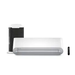 Ar Condicionado Split Electrolux 24.000 BTUs Color Adapt Inverter Wi-fi Frio Branco 220V