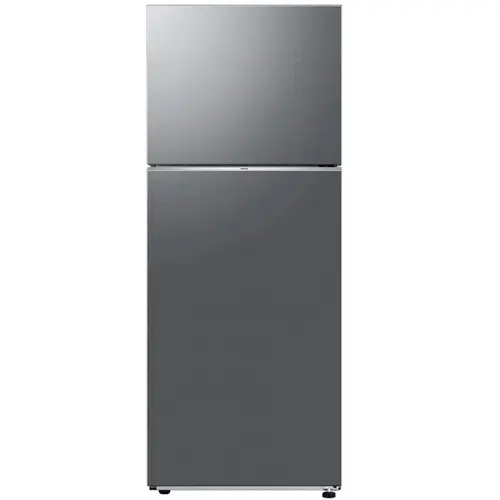 Refrigerador Samsung 415 Litros Duplex Evolution Digital Inverter 2 Portas Duplex Inox Bivolt