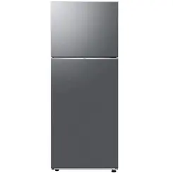 Refrigerador Samsung 415 Litros Duplex Evolution Digital Inverter 2 Portas Duplex Inox Bivolt