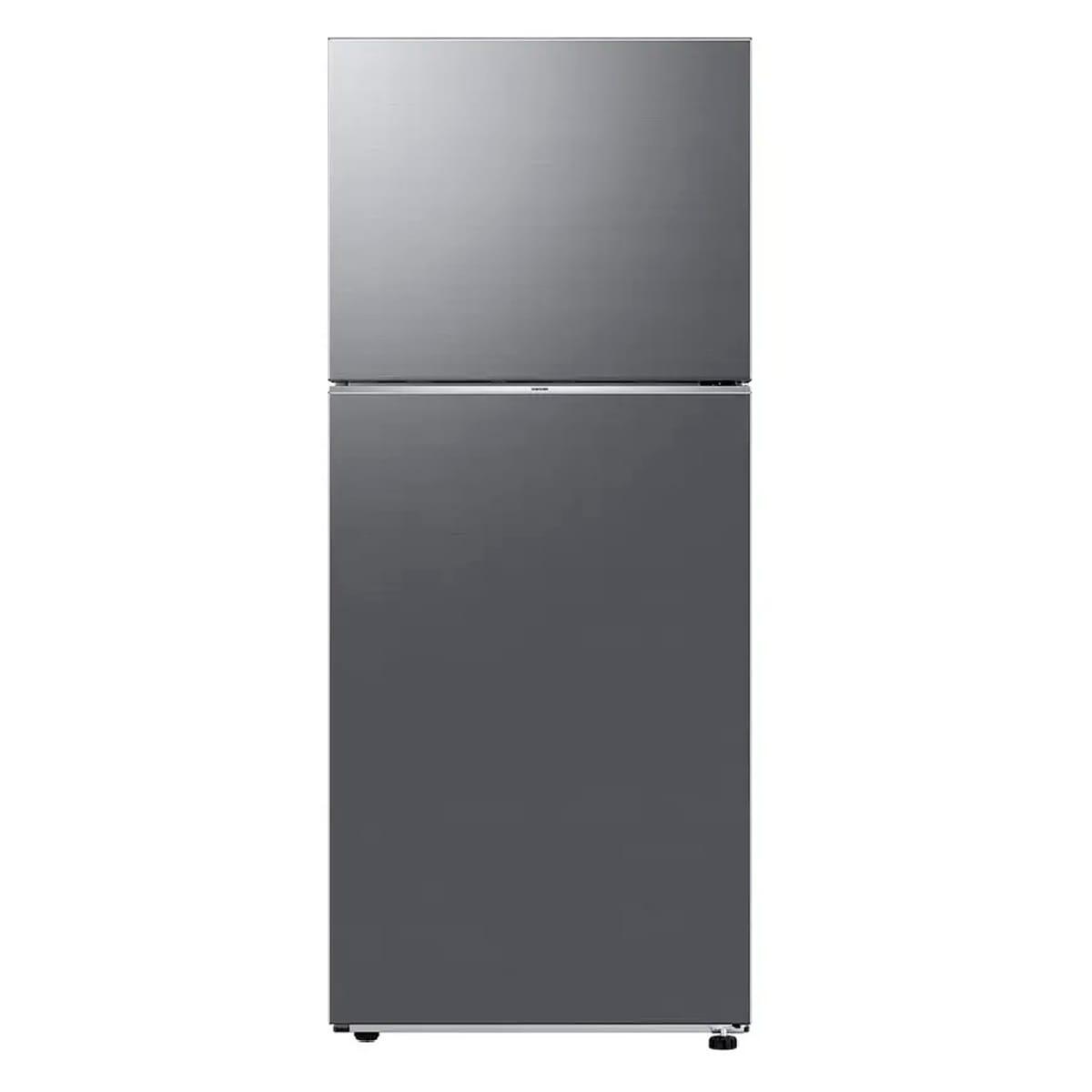 Geladeira/refrigerador 391 Litros 2 Portas Inox Evolution Smartthings - Samsung - Bivolt - Rt38dg6120s9fz