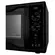Forno Eletrico de Bancada Fischer Pop Grill 44 Litros Preto 127V
