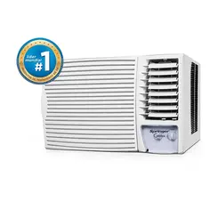 Ar Condicionado De Janela Midea 20.000 BTUs Mecanico Frio Branco 220V