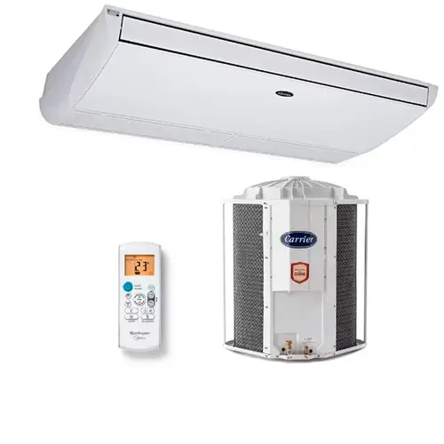 Ar Condicionado Split Carrier Teto  Xperience 57.000 Btus/h Frio 220V Trifasico