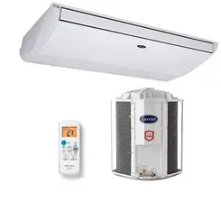 Ar Condicionado Split Carrier Teto  Xperience 57.000 Btus/h Frio 220V Trifasico