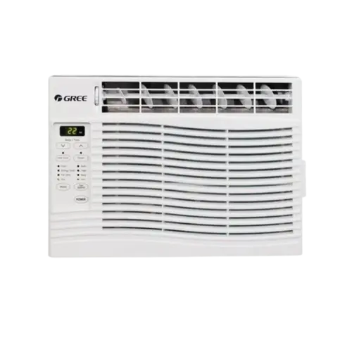 Ar Condicionado Janela Gree 7.000 BTUs Eletronico Frio 127V