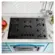 Cooktop Atlas 5 Bocas Com Mesa De Vidro U Top Preto Bivolt