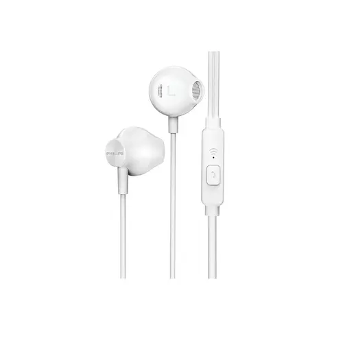 Fone de Ouvido Philips TAUE101WT/00 Com Microfone Branco