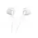 Fone de Ouvido Philips TAUE101WT/00 Com Microfone Branco