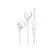 Fone de Ouvido Philips TAUE101WT/00 Com Microfone Branco