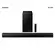 Soundbar Samsung HW-B550 Com Subwoofer e Bluetooth 2.1 Canais Sem Fio Preto Bivolt
