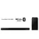 Soundbar Samsung HW-B550 Com Subwoofer e Bluetooth 2.1 Canais Sem Fio Preto Bivolt