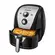 Fritadeira Mondial AFN-60-BI Air Fryer 6 Litros com Controle de Temperatura Preta